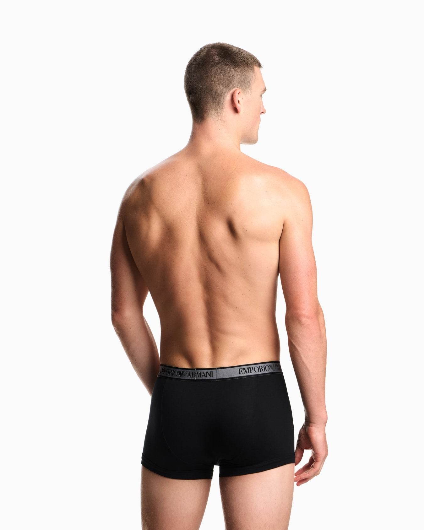 Boxer 3-pack Uomo AF10779 EM000259 A25 Emporio Armani - evabiancheria