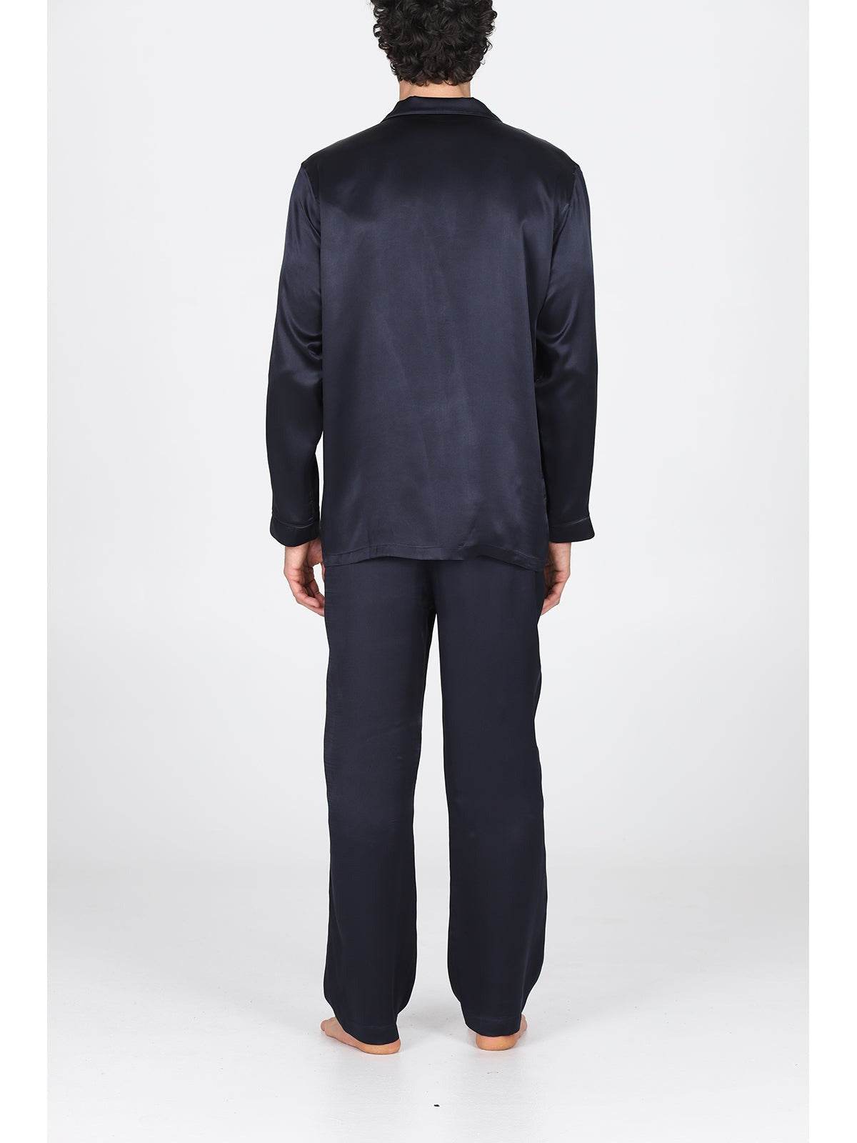 Pigiama Aperto Uomo Grinzane JAL299 Julipet - evabiancheria