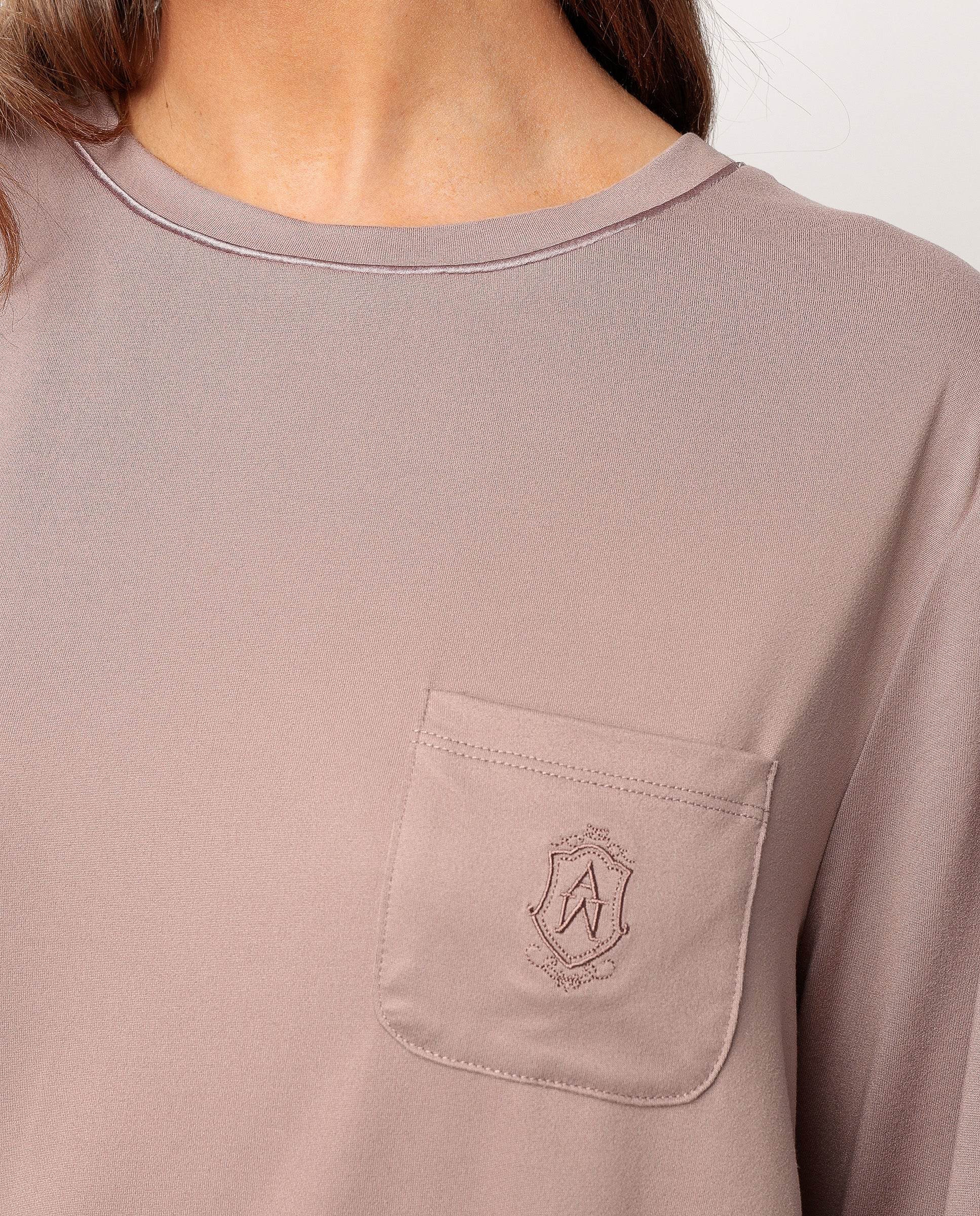 Pigiama Giro collo Donna 62643 Admas - evabiancheria