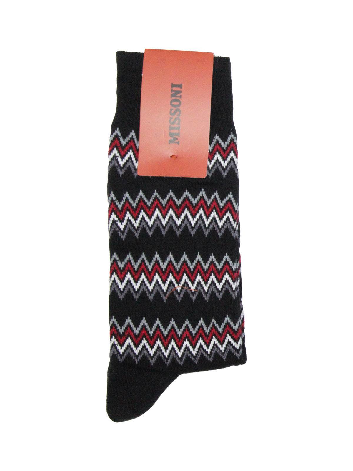 calze corte corto Uomo U9881 Missoni Home - evabiancheria