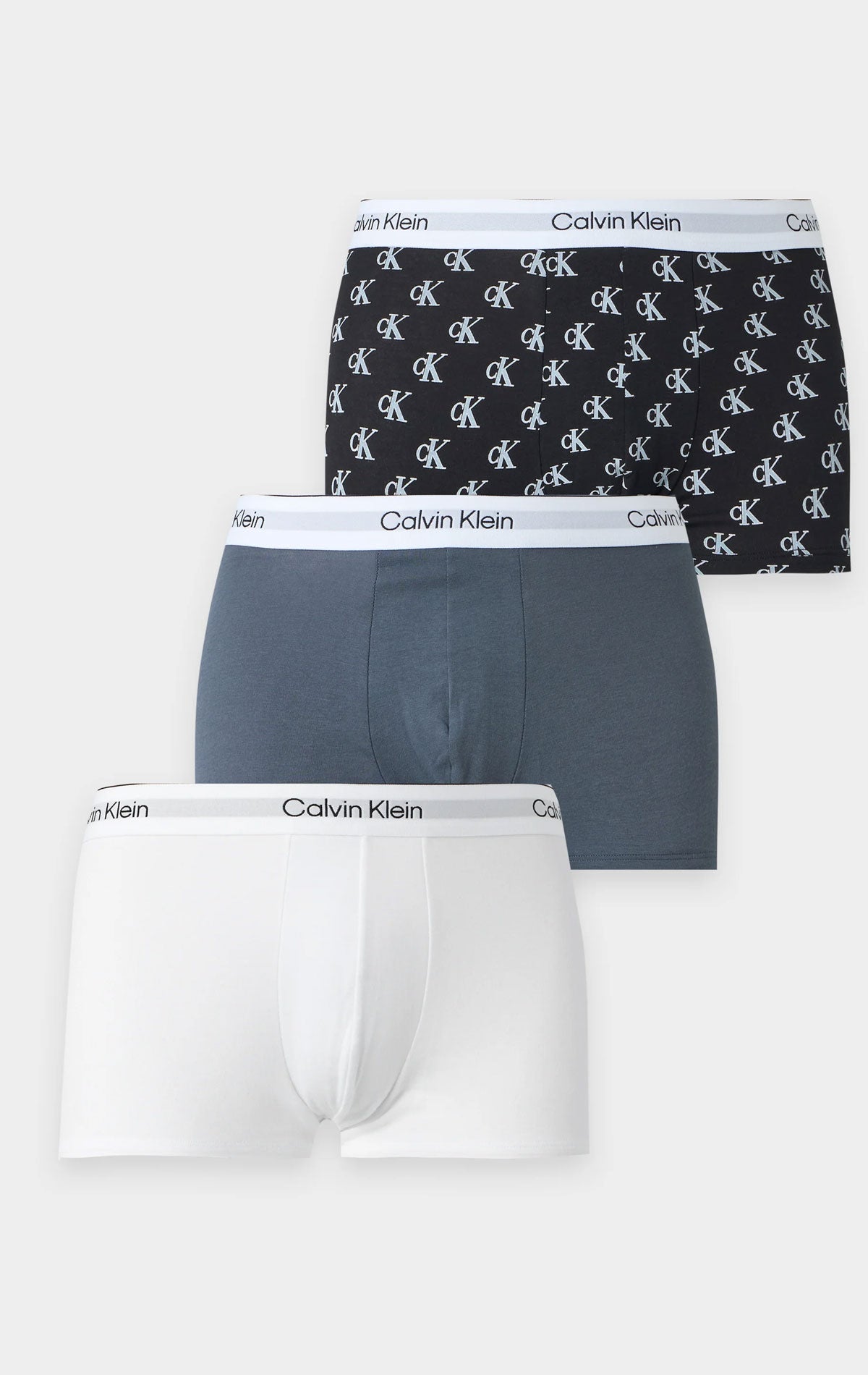 Boxer 3-pack Uomo NB4389 A6 Calvin Klein