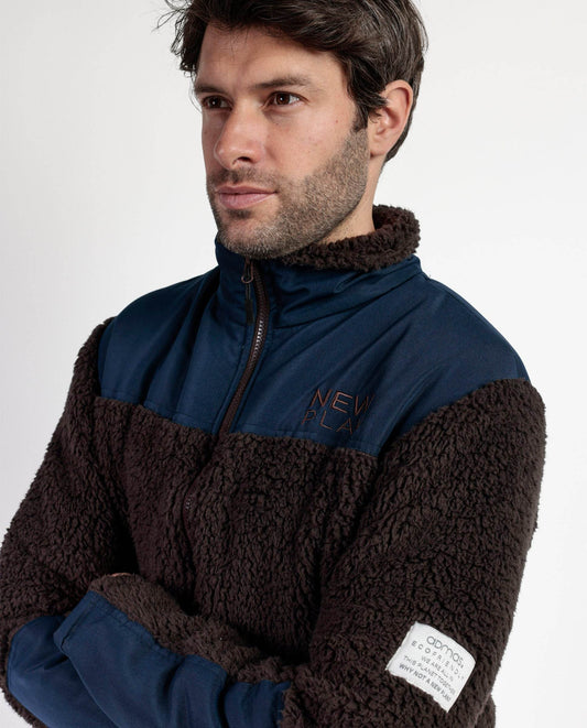 Giacca con zip Uomo 67267 Admas - evabiancheria