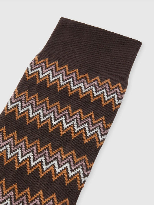calze corte corto Uomo U9881 Missoni Home - evabiancheria