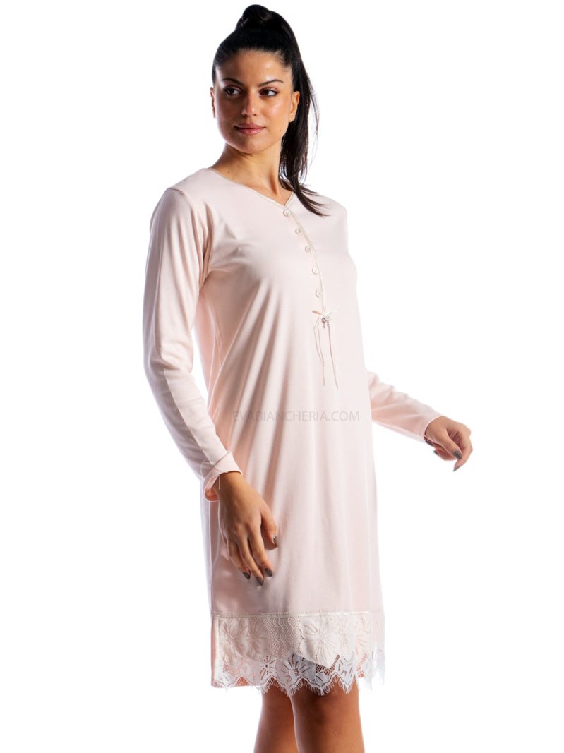 Camicia Manica lunga Donna D1926 Amadine
