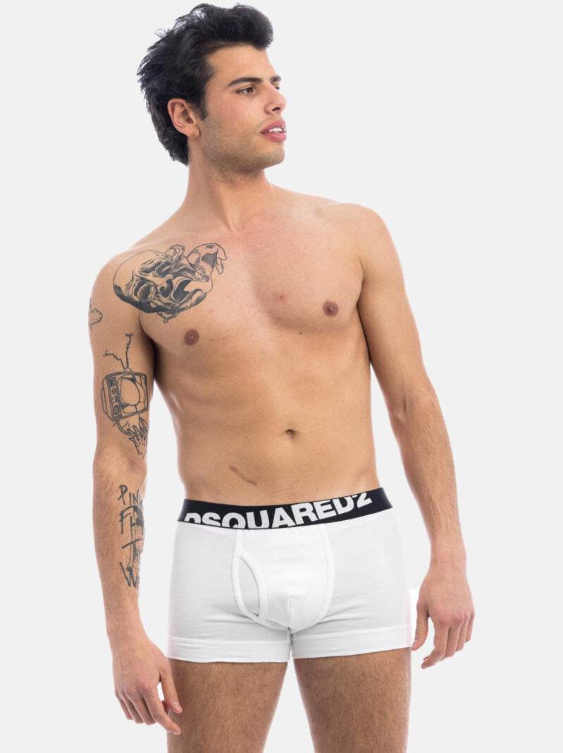 Boxer Bi-pack Uomo DCXC90030 Dsquared2 - evabiancheria
