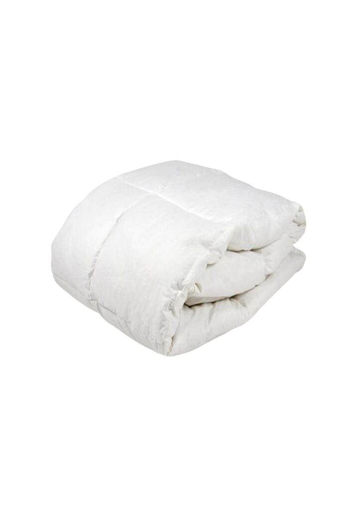 Piumino Tinta Unita Letto CORTINA WARM Daunex - evabiancheria