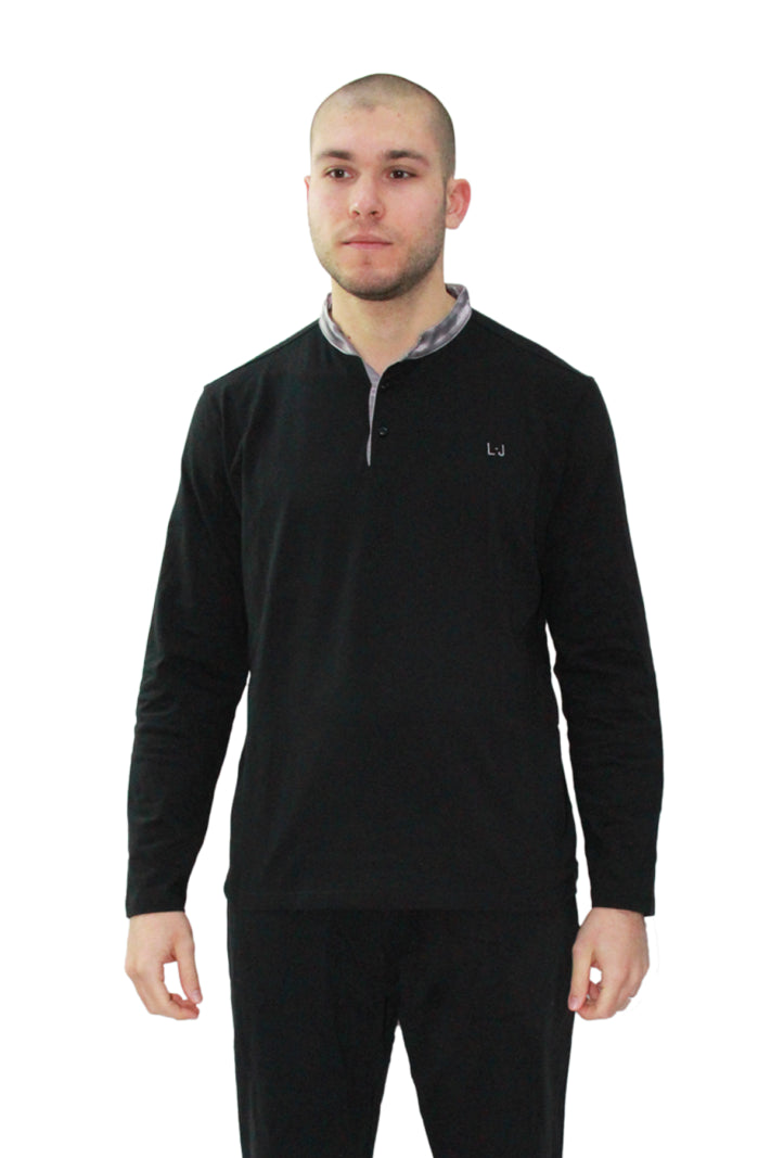 Pigiama Lungo Uomo DL502U Liu Jo Home