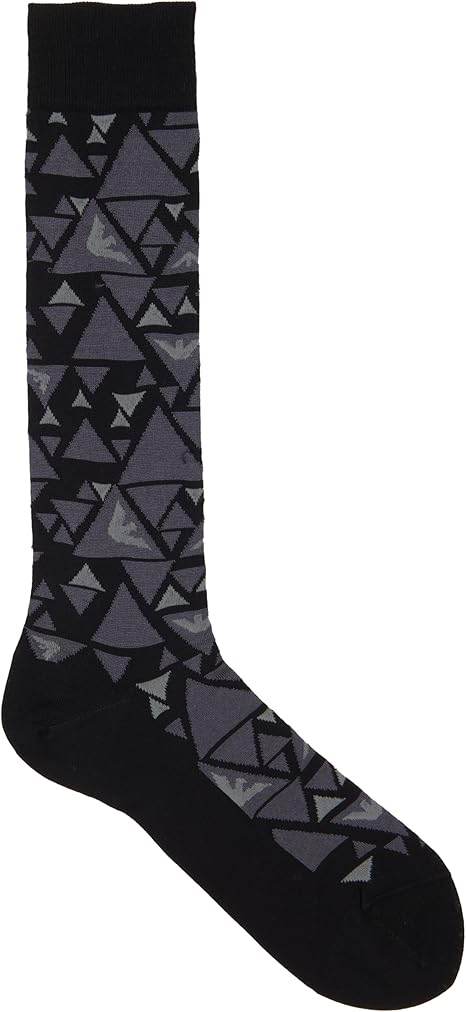 Calze lunghe Bi-pack Uomo AF18165 EM000545 Emporio Armani - evabiancheria