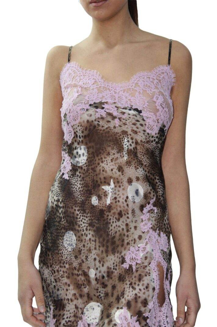 Parigina corta Donna 2MUT0102 Marjolaine - evabiancheria