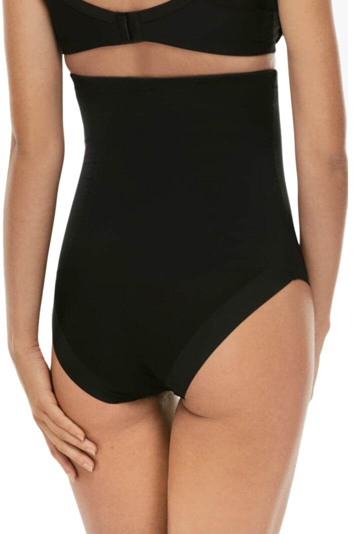 Guaina CELEBRITY SECRET 10263 nero Lovable - evabiancheria