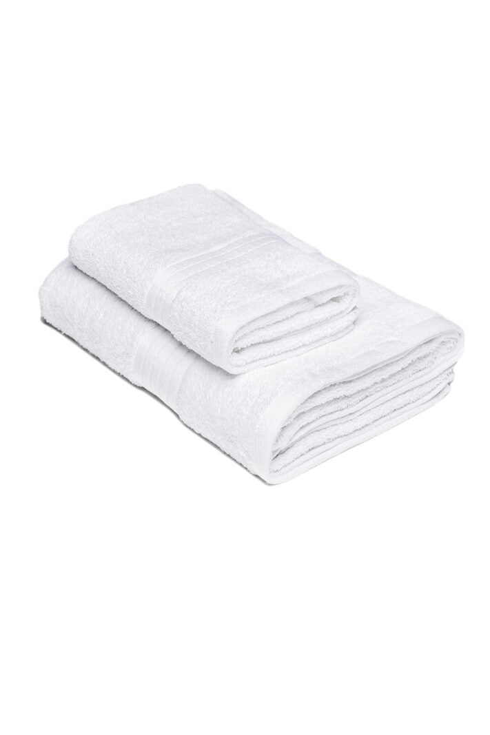 Asciugamani Coppia 1+1 Bagno LIVING 1 1 Mae