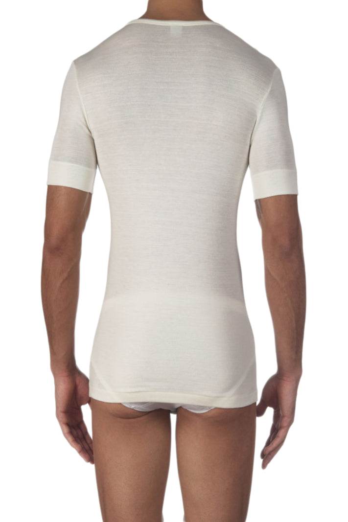 T-shirt Manica corta Uomo 615 Oscalito - evabiancheria