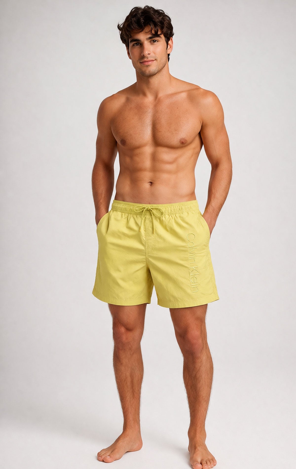 Costume boxer medio Uomo N61029 Calvin Klein