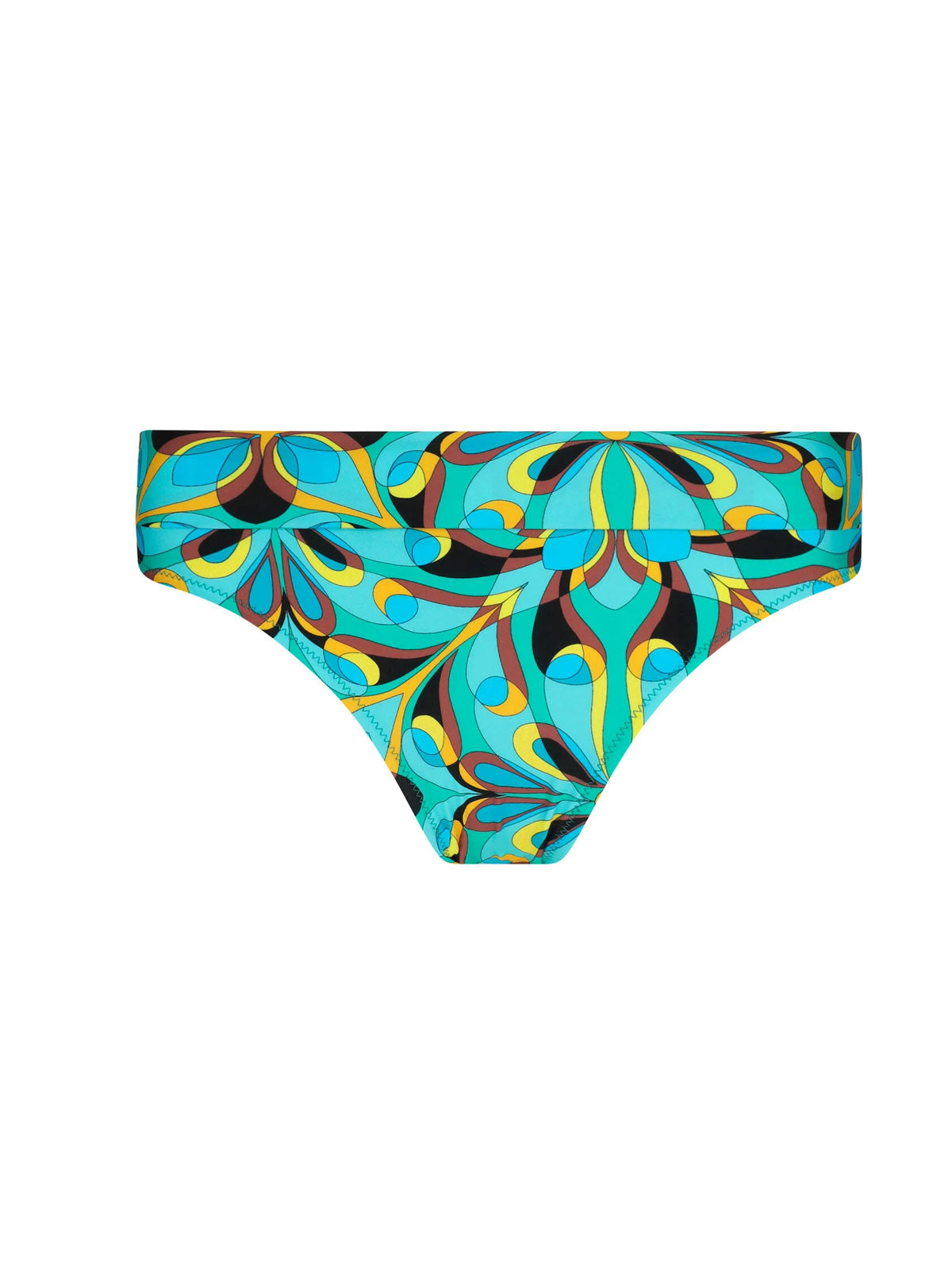 Slip bikini sgambato Donna La Psychedelique FBB0399 ANTIGEL