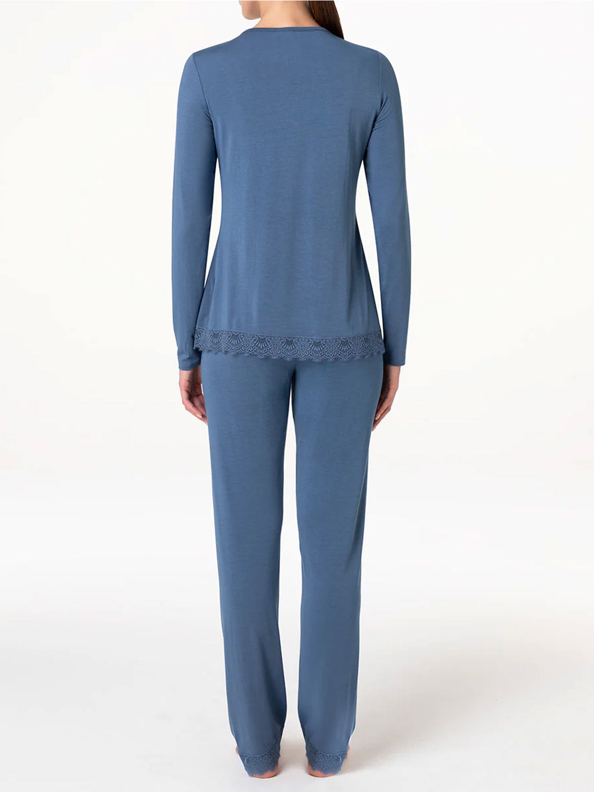 Pigiama Lungo Donna L0EHP Lovable