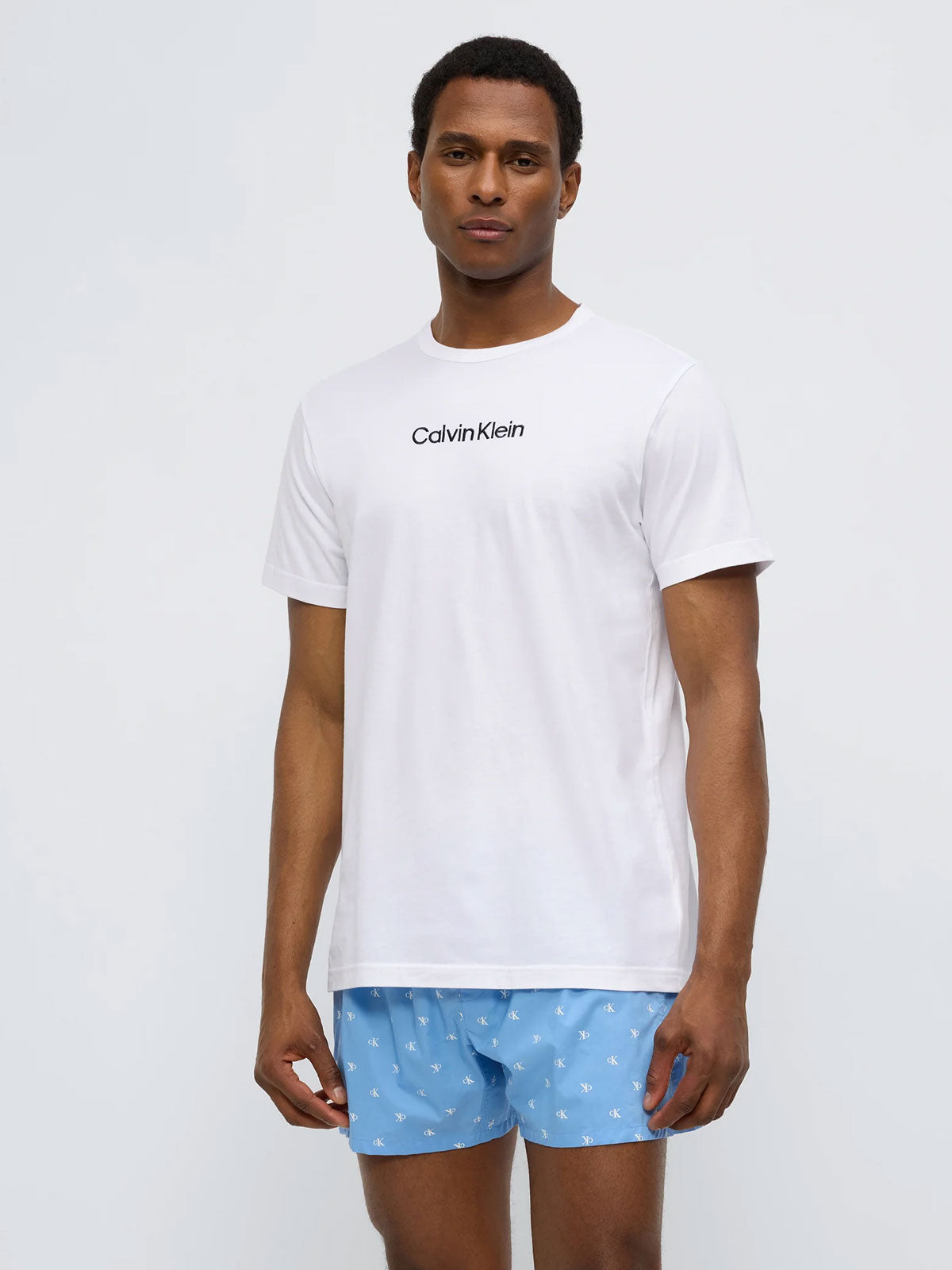 Pigiama corto Uomo NM2906 Calvin Klein