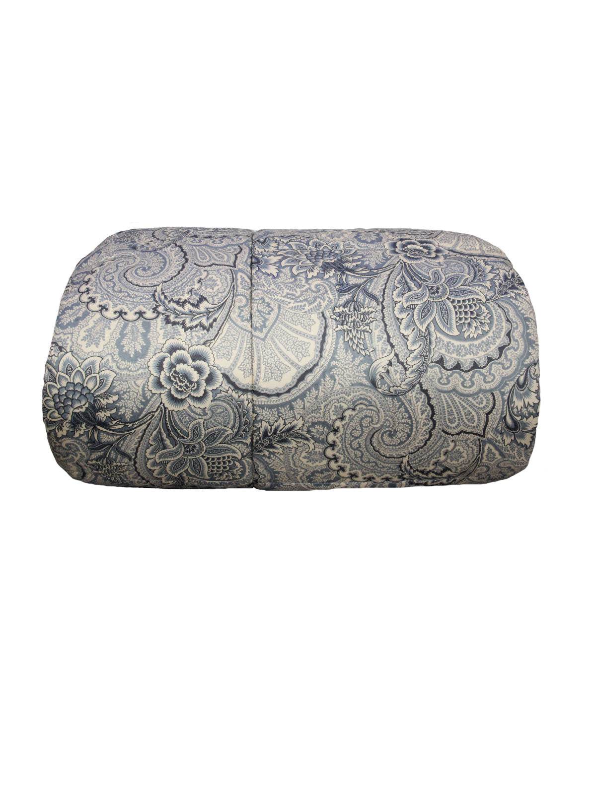 Trapunta Stampato Biancheria Bloom 99KA506 TR Etro Home - evabiancheria