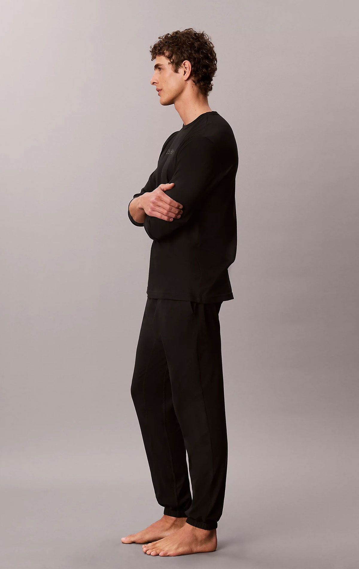 Pigiama Giro collo Uomo NM3079 Calvin Klein