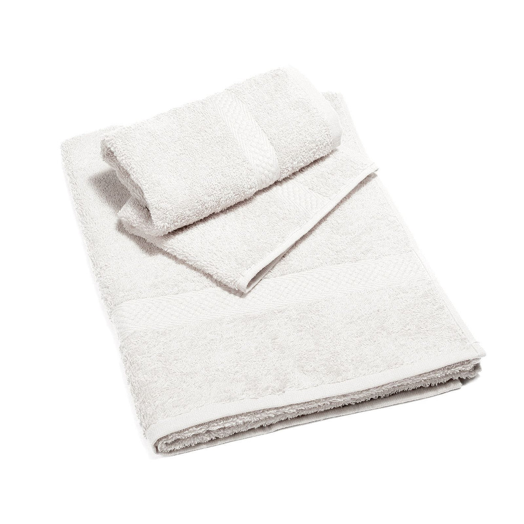 Towels 1+1 Minorca Linen 1+1 Caleffi