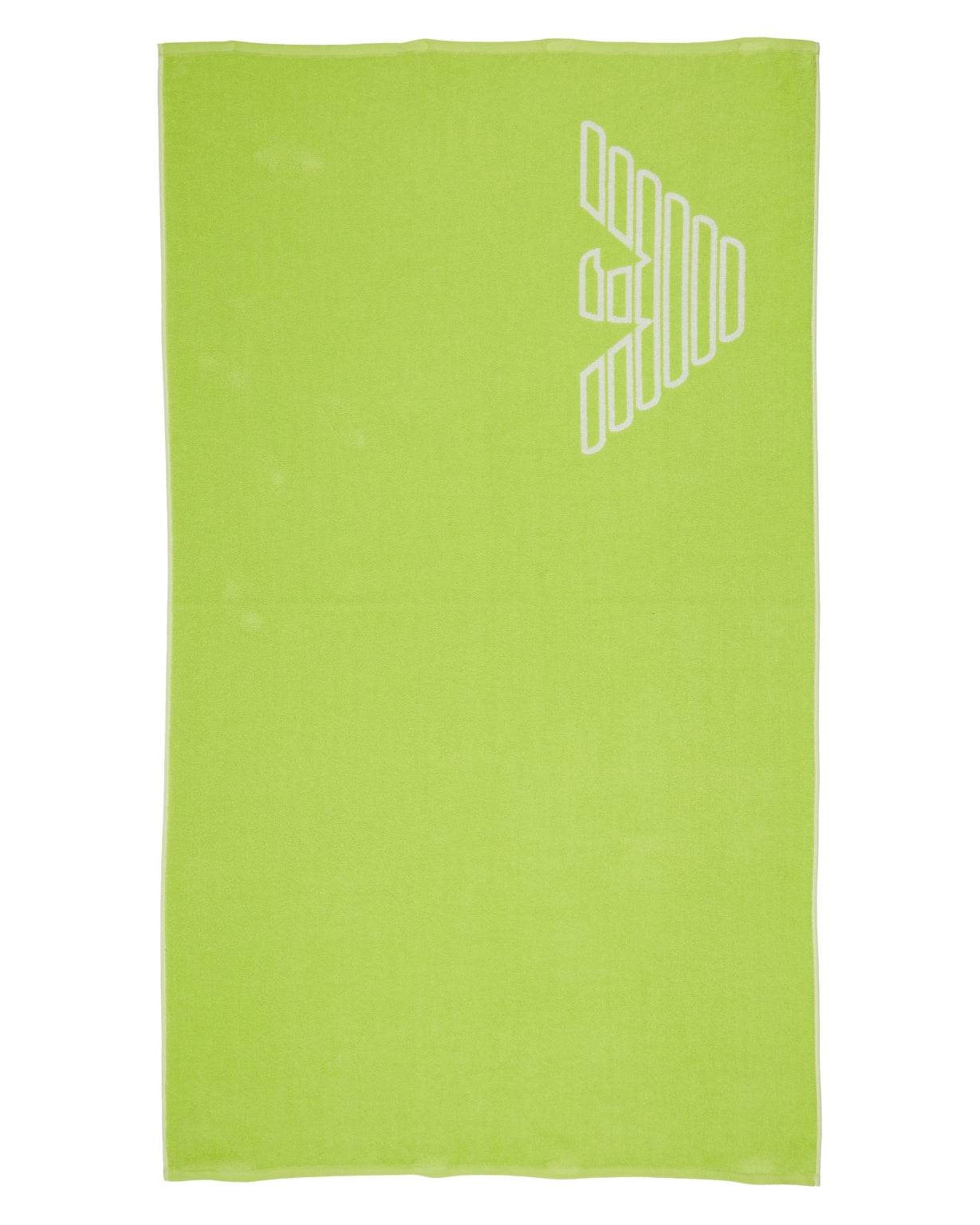 Telo Mare Tinta Unita Uomo AF12331 EX000019 Emporio Armani - evabiancheria