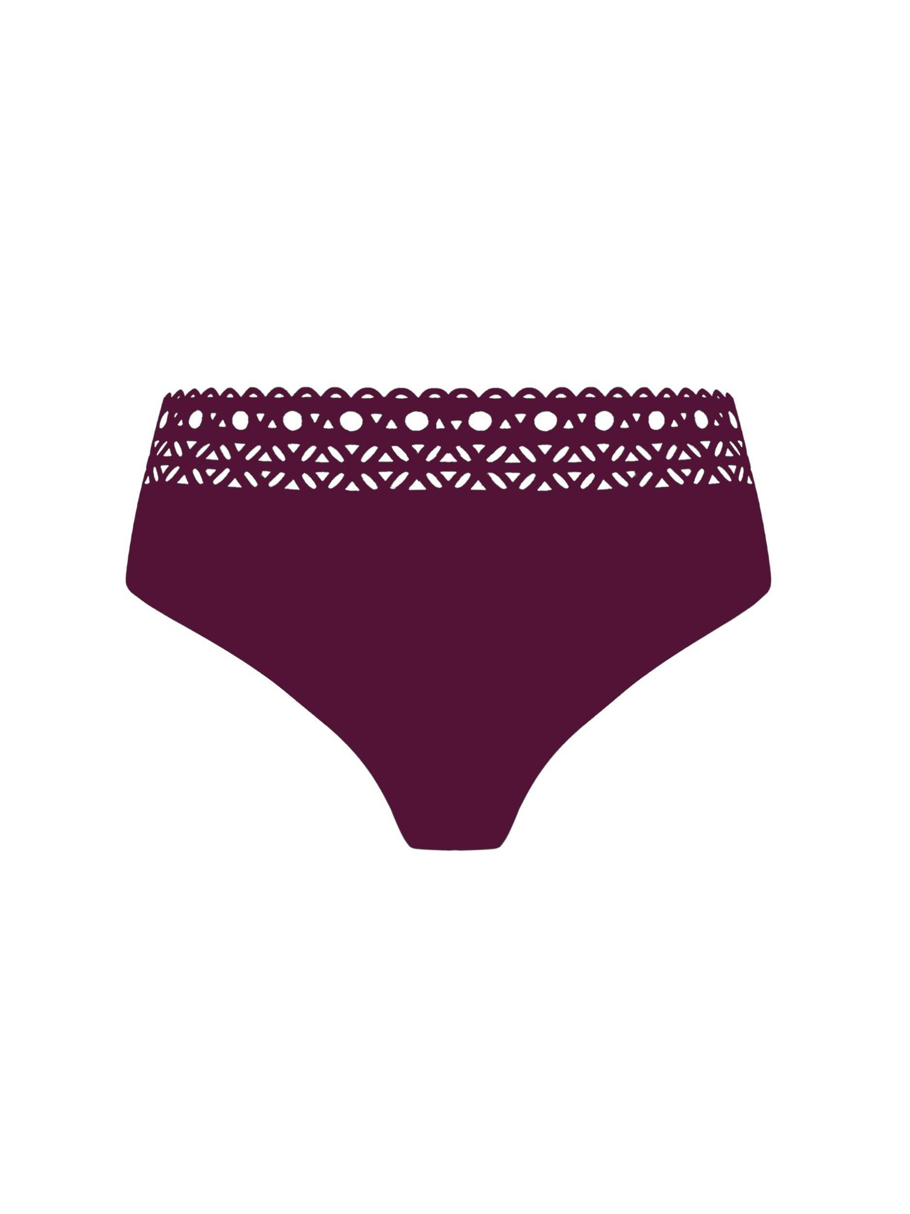Bikini Sfoderato con ferretto Donna Ajourage Couture ABA3515 ABA0615 Lise Charmel - evabiancheria