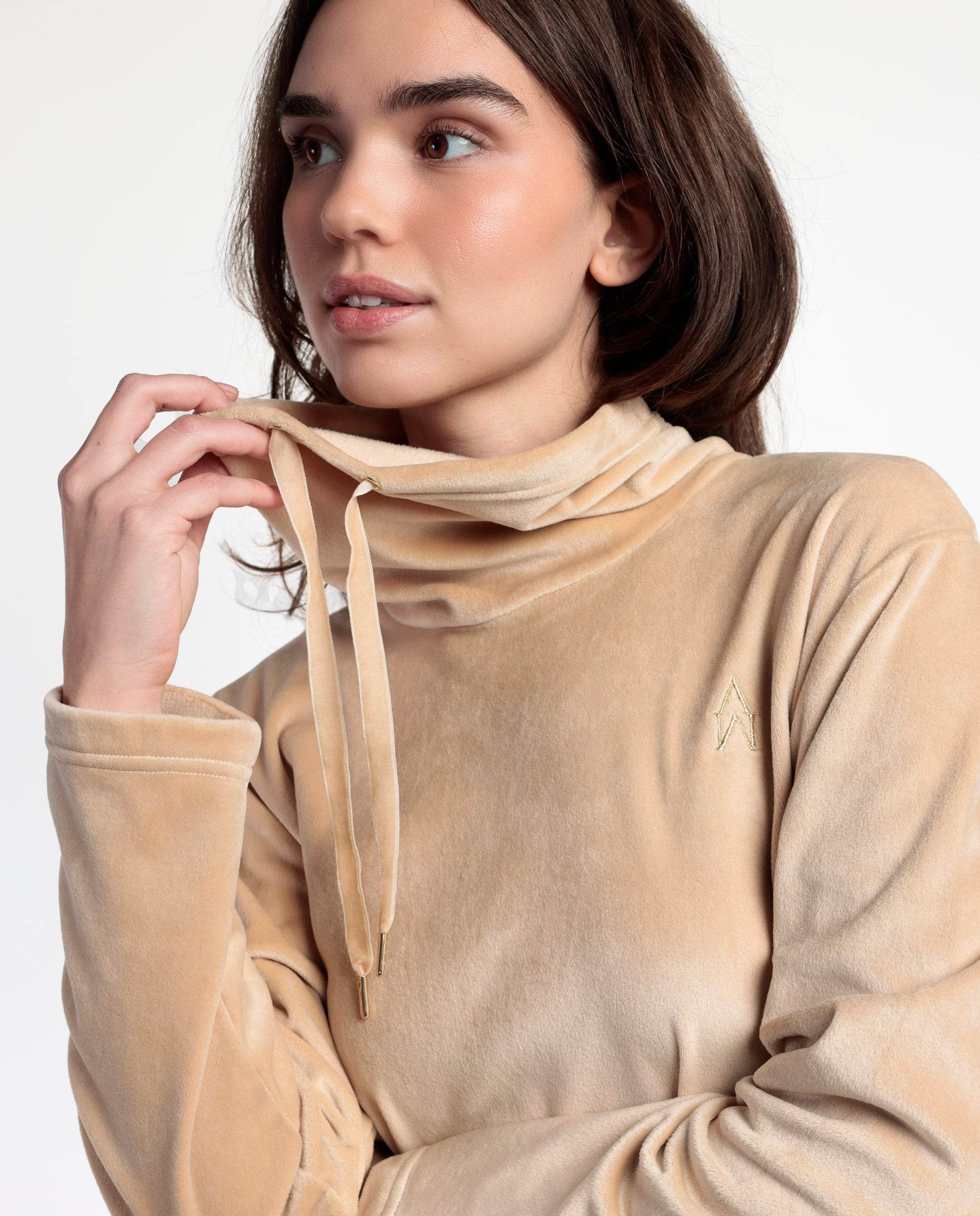 Pigiama A collo alto Donna 62553 Admas - evabiancheria