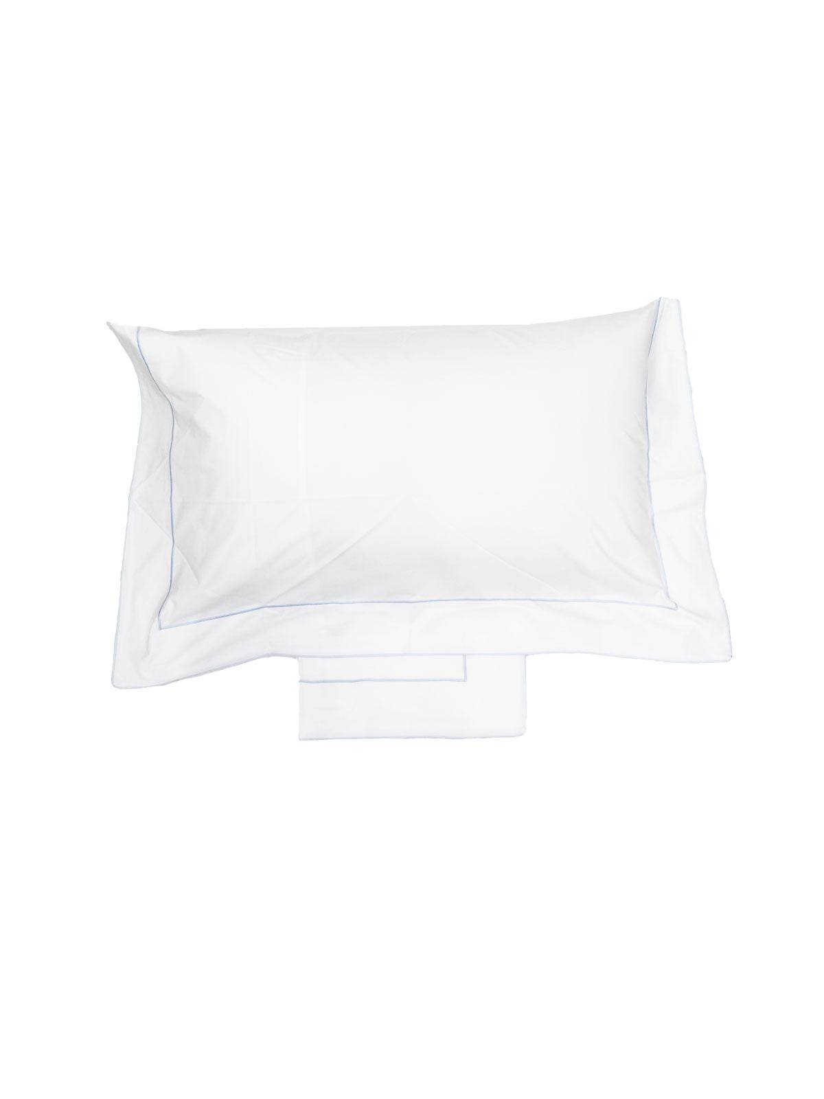 Lenzuola Tinta Unita Biancheria Eva Queen Cpl Eva Home - evabiancheria