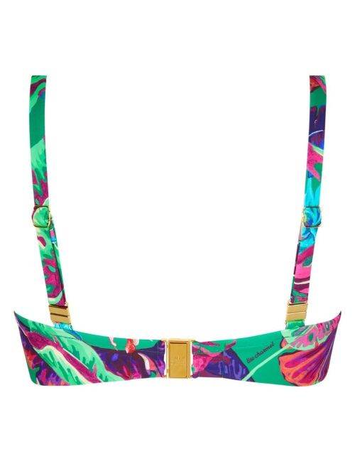 Reggiseno bikini Sfoderato con ferretto Donna Paradis Sauvage ABB3582 Lise Charmel - evabiancheria