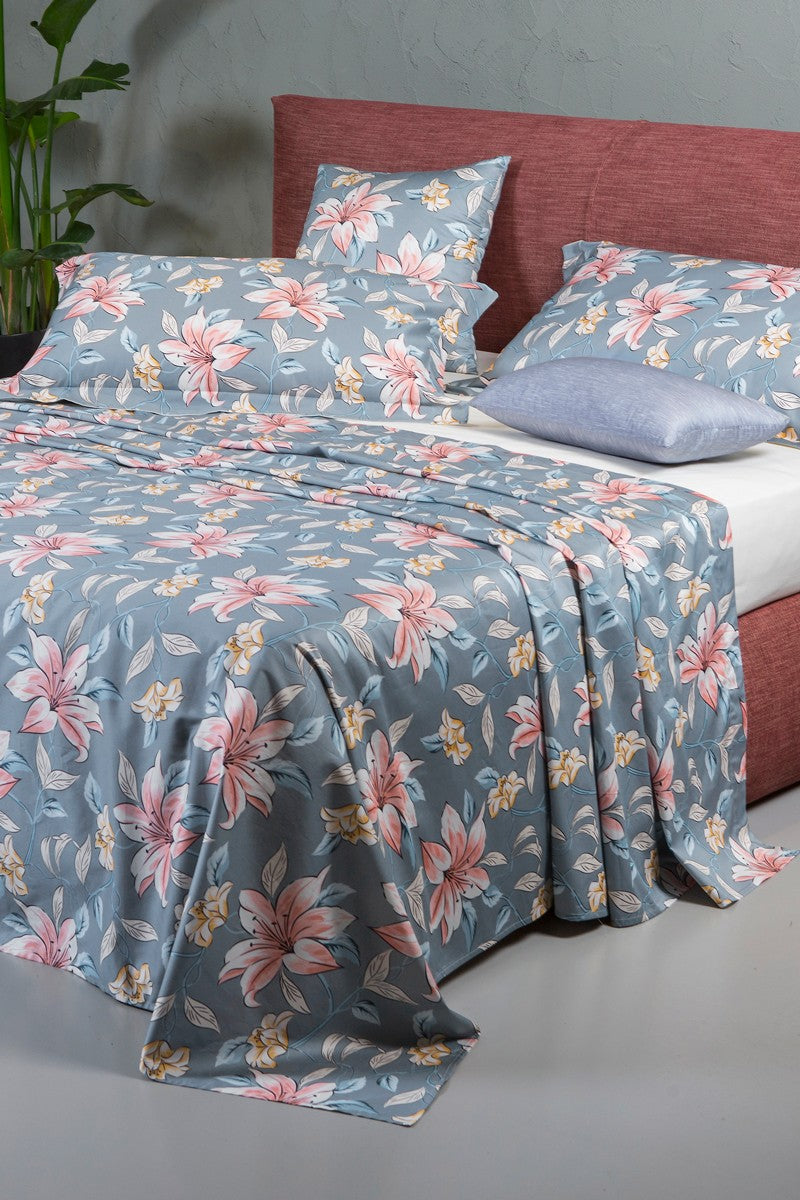 Lenzuola Stampato Biancheria Stellar Cpl Neith