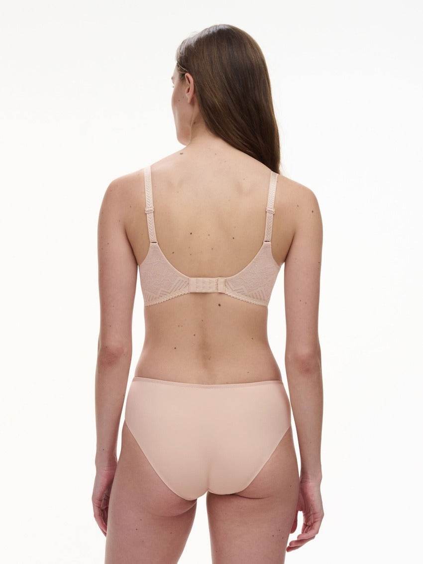 Reggiseno Sfoderato con ferretto Donna Origins C13XMU Chantelle - evabiancheria