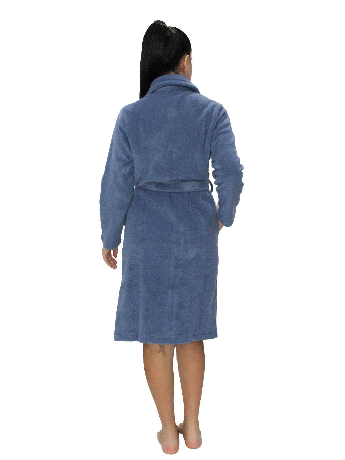 Vestaglia Abbottonata Donna I2560 Fida - evabiancheria