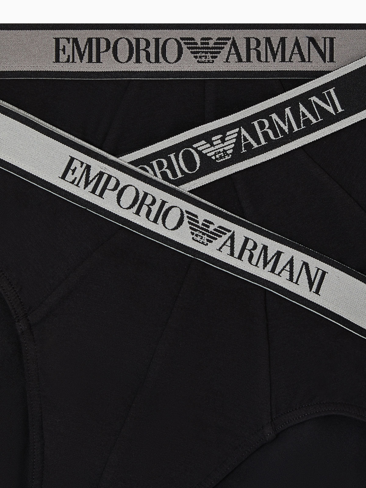 Slip 3-pack Uomo AF20669 EM000258 Emporio Armani