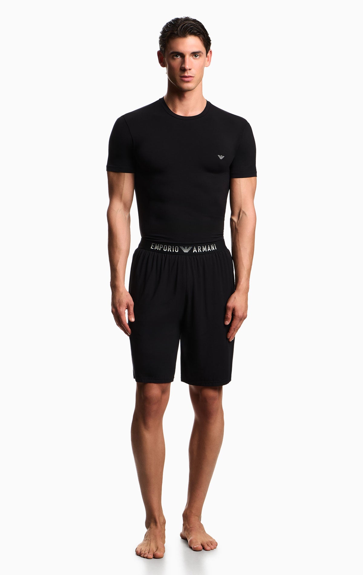 Pigiama corto Uomo AF18894 EM000648 Emporio Armani