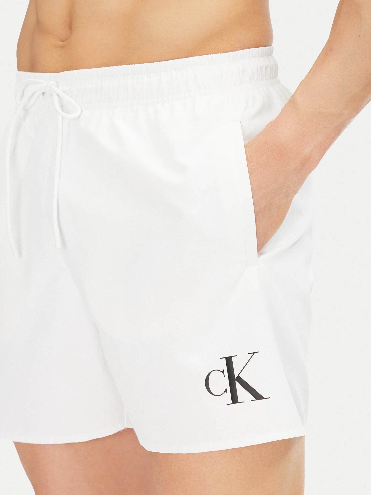 Costume boxer medio Uomo KM01101 Calvin Klein - evabiancheria