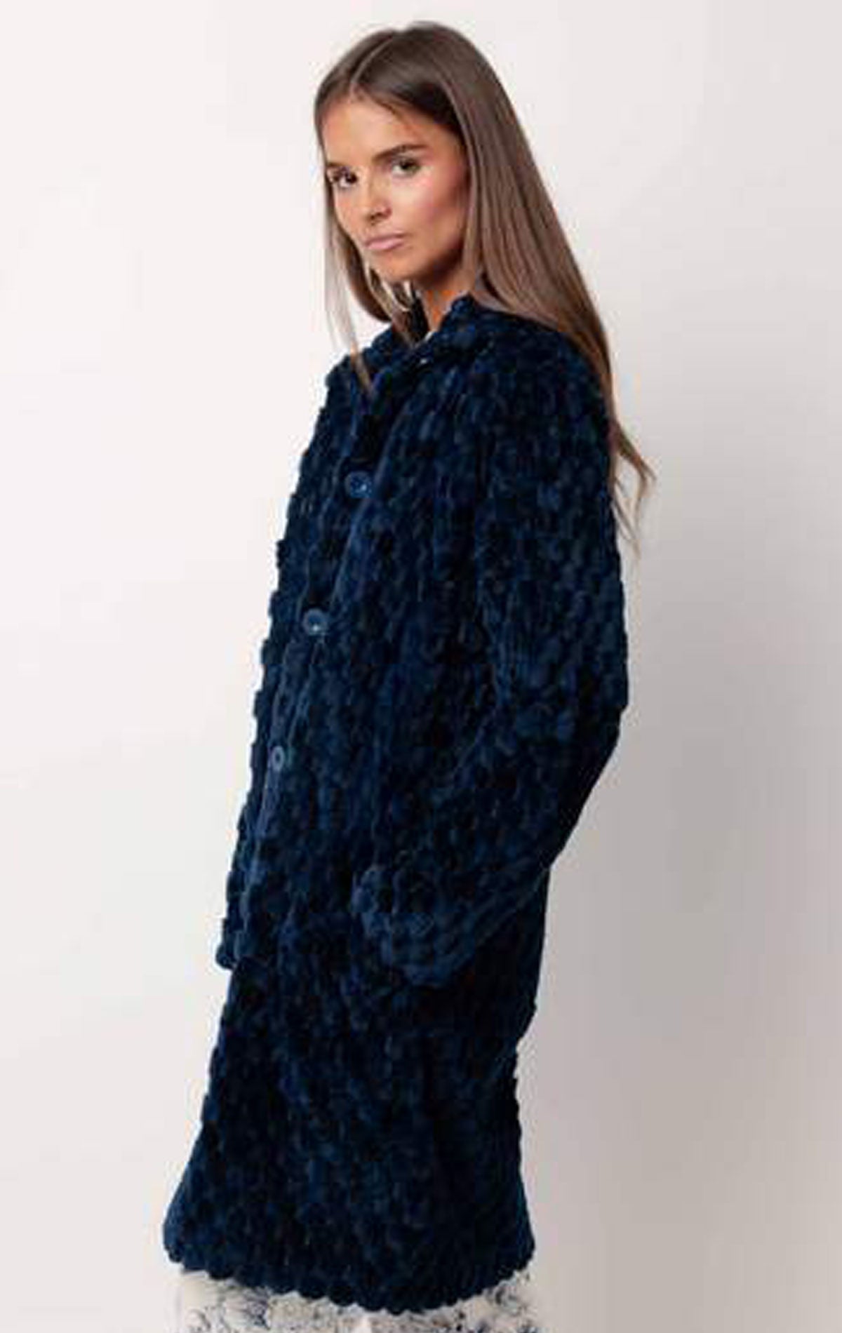 Vestaglia Abbottonata Donna 67155 Admas