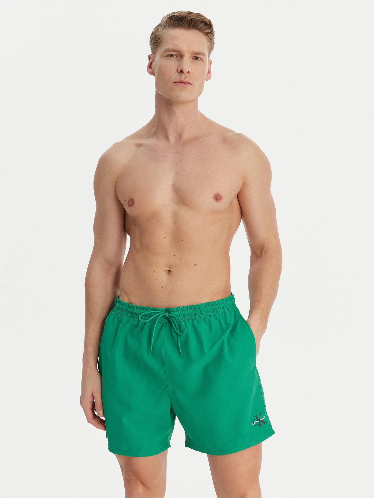 Costume boxer medio Uomo N61045 Calvin Klein