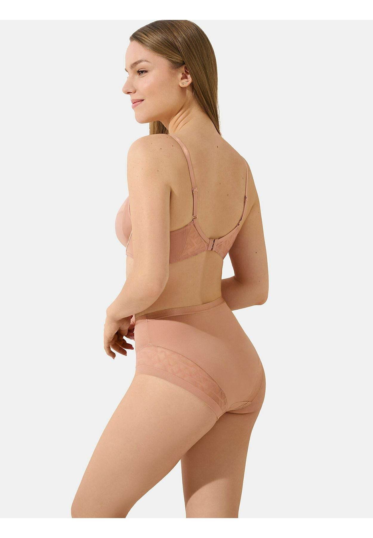 Reggiseno Sfoderato con ferretto Donna Opal 20373 Lisca - evabiancheria