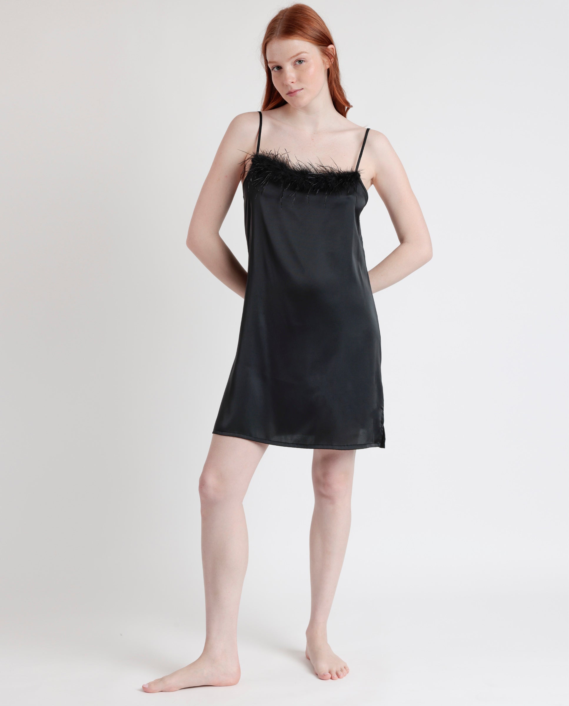 Parigina corta Donna 61322 Admas