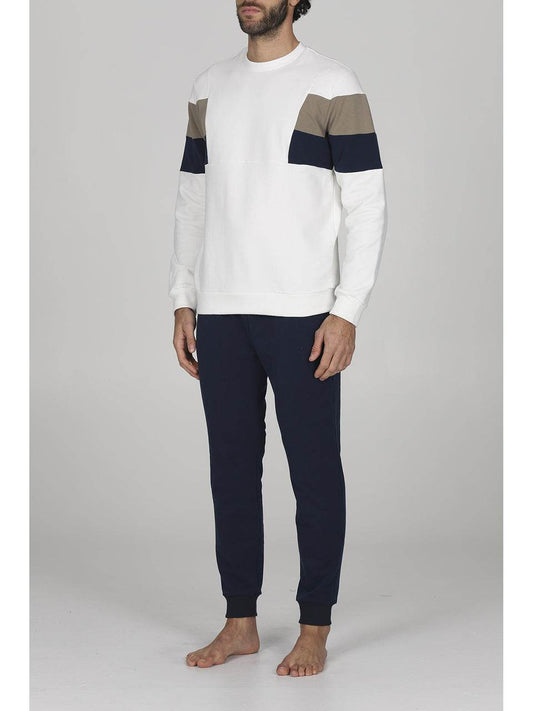 Tuta Giro collo Uomo Norcia Julipet - evabiancheria