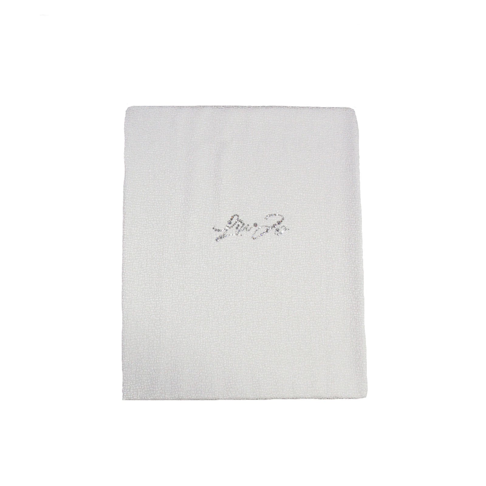 Copriletto jacquard Biancheria Serie 1 LL3036 Liu Jo Home