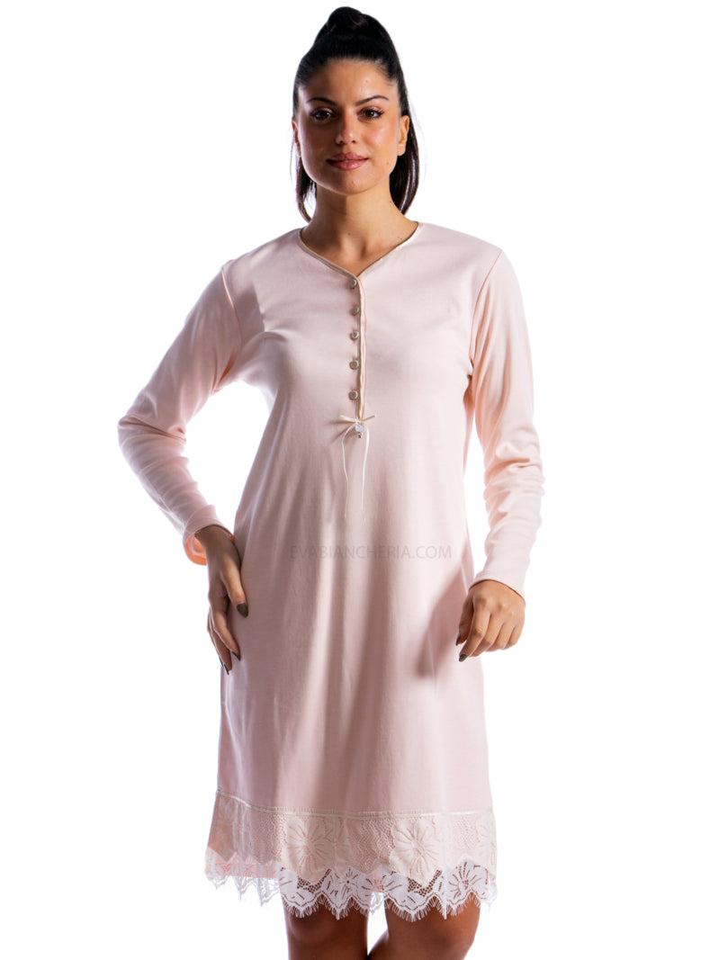Camicia Manica lunga Donna D1926 Amadine