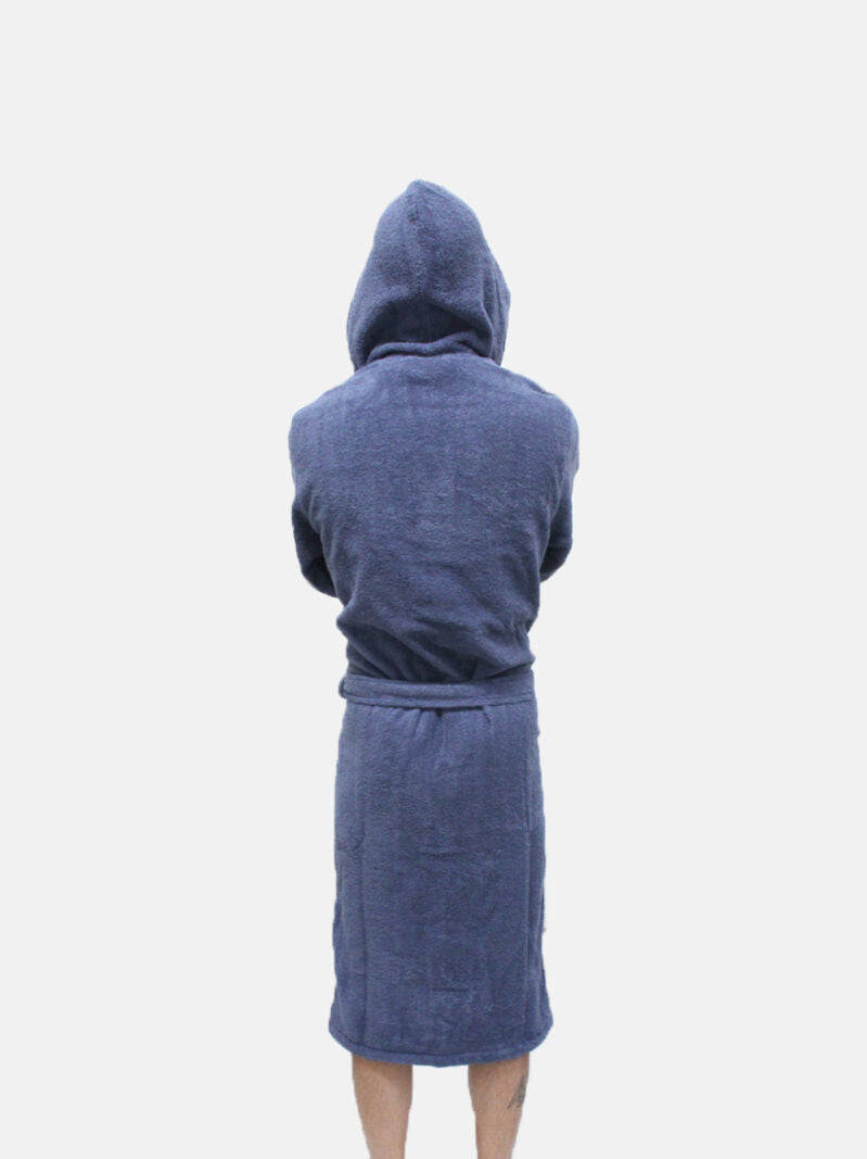 Peignoir à capuche Bagno FITNESS ACC Fazzini