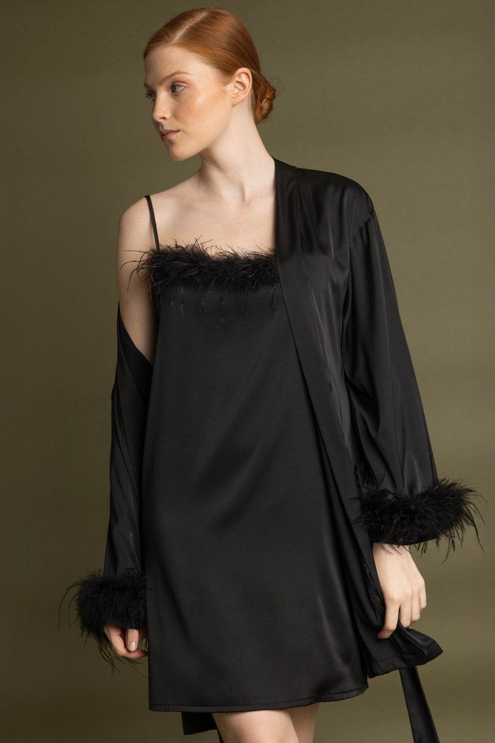 Parigina corta Donna 61322 Admas - evabiancheria