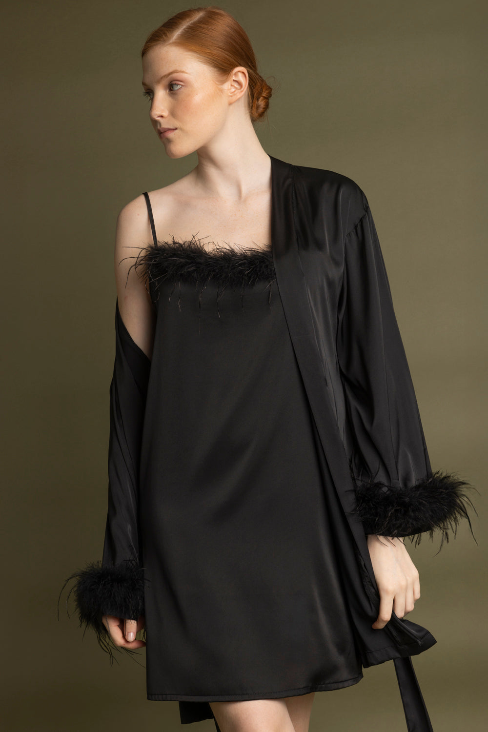 Parigina corta Donna 61322 Admas