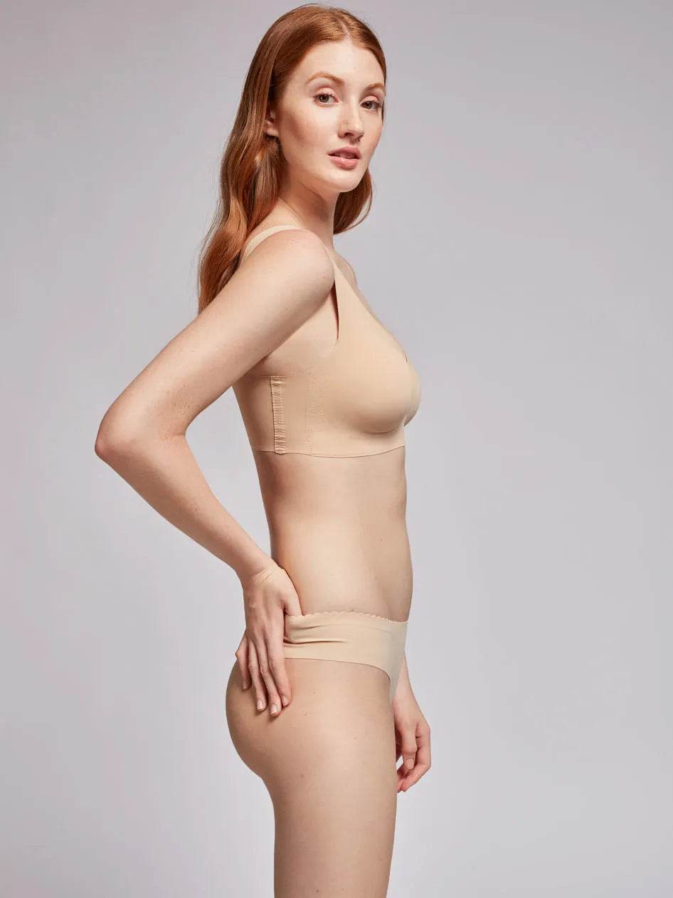 Brasiliano Senza cuciture Donna 0210 Gisela - evabiancheria