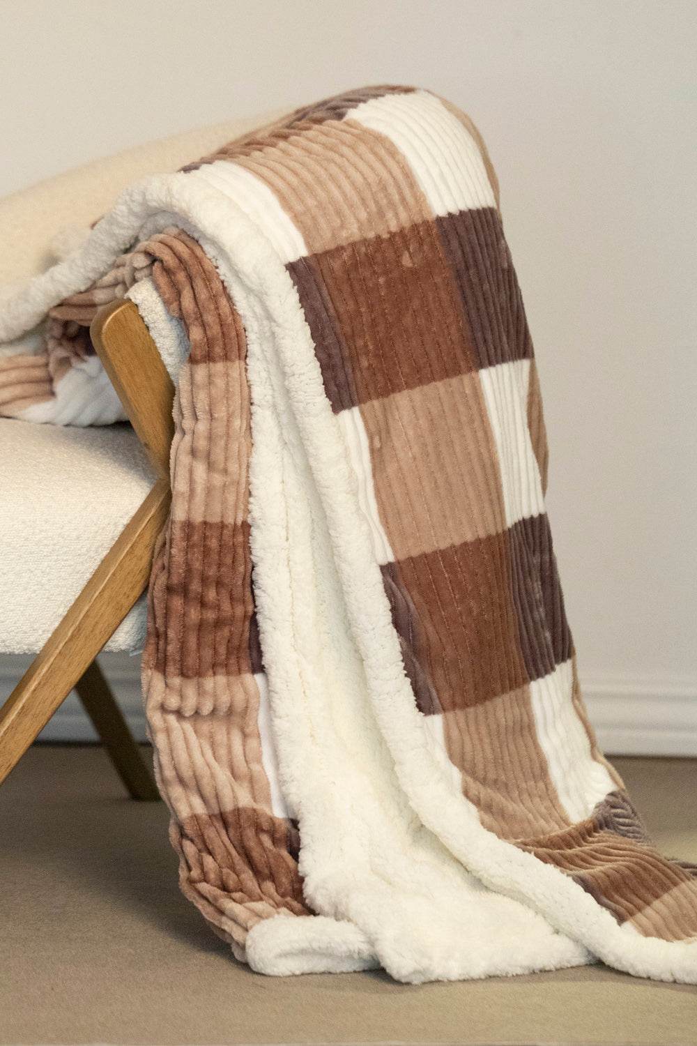 Plaid 150x200 Biancheria 69039 Admas - evabiancheria