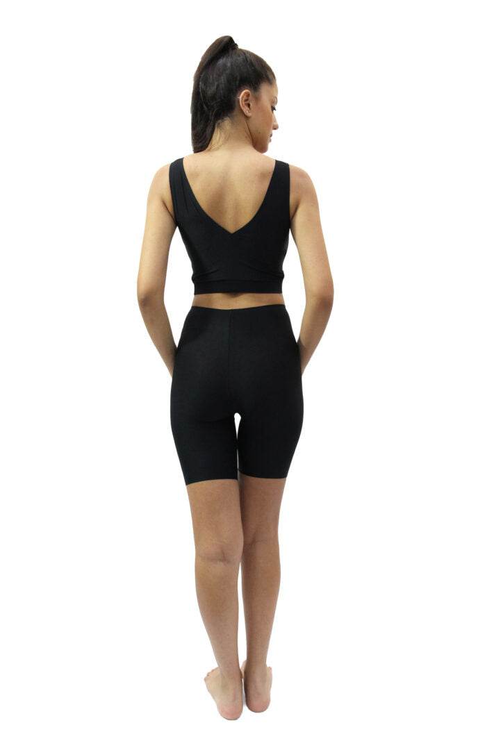 Short con gambe Donna SOFTSTRETCH 2645 Chantelle - evabiancheria