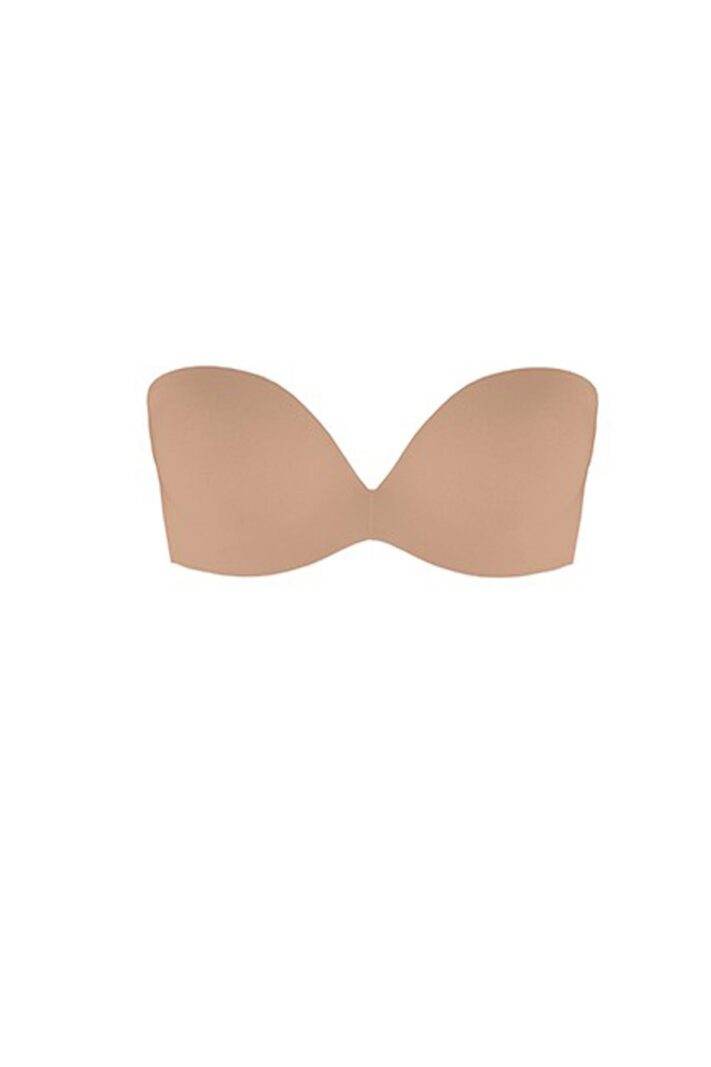 Reggiseno Fascia Preformata Donna SENSE 11062 3 4 Luna Splendida - evabiancheria