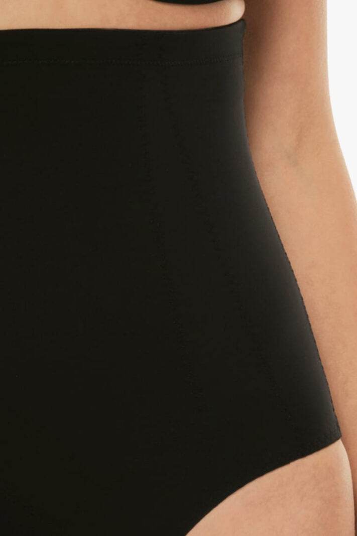 Guaina CELEBRITY SECRET 10263 nero Lovable - evabiancheria