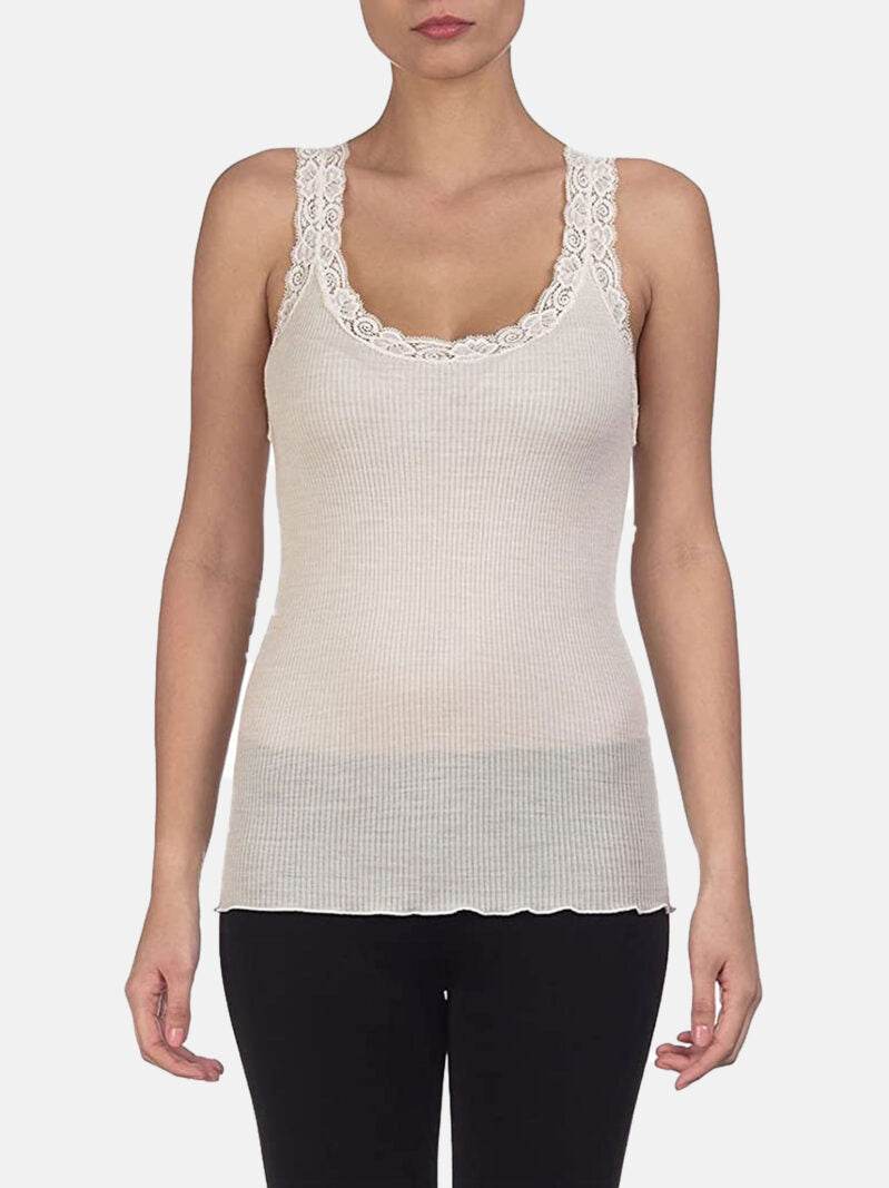 Canotta Spalla Larga Donna 3410 Oscalito - evabiancheria